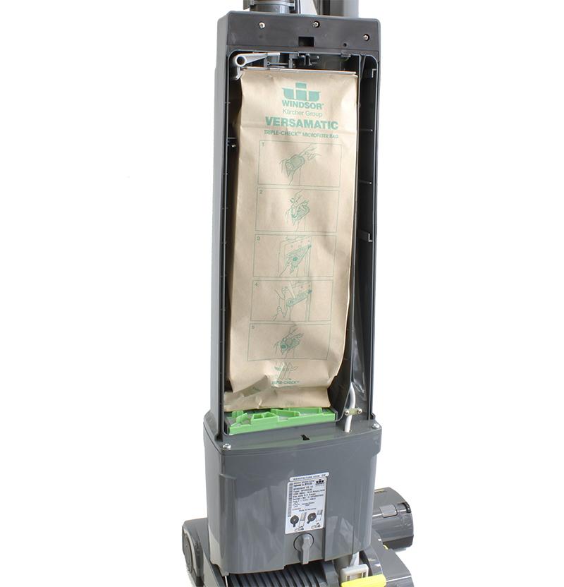 Windsor Karcher Versamatic HEPA 18 inch Vacuum - 10126070