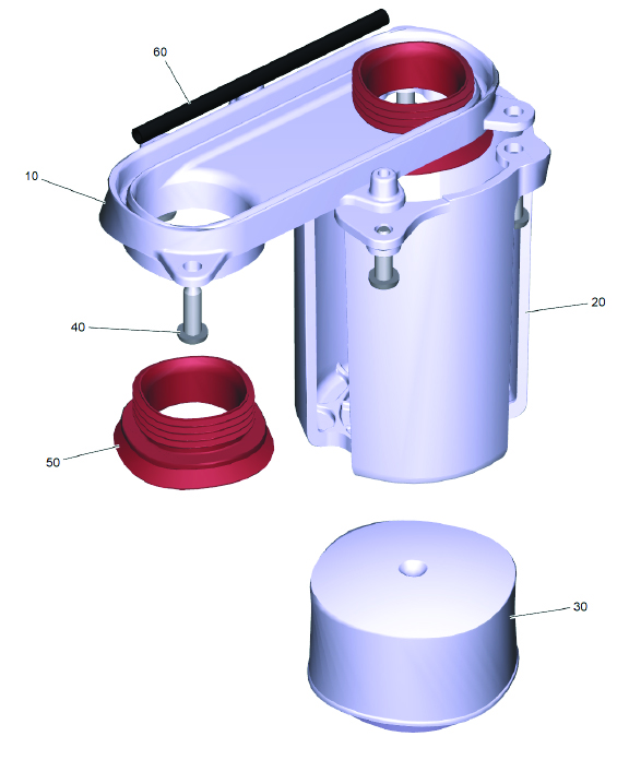 BD 38/12 C BP Conversion Kit Float