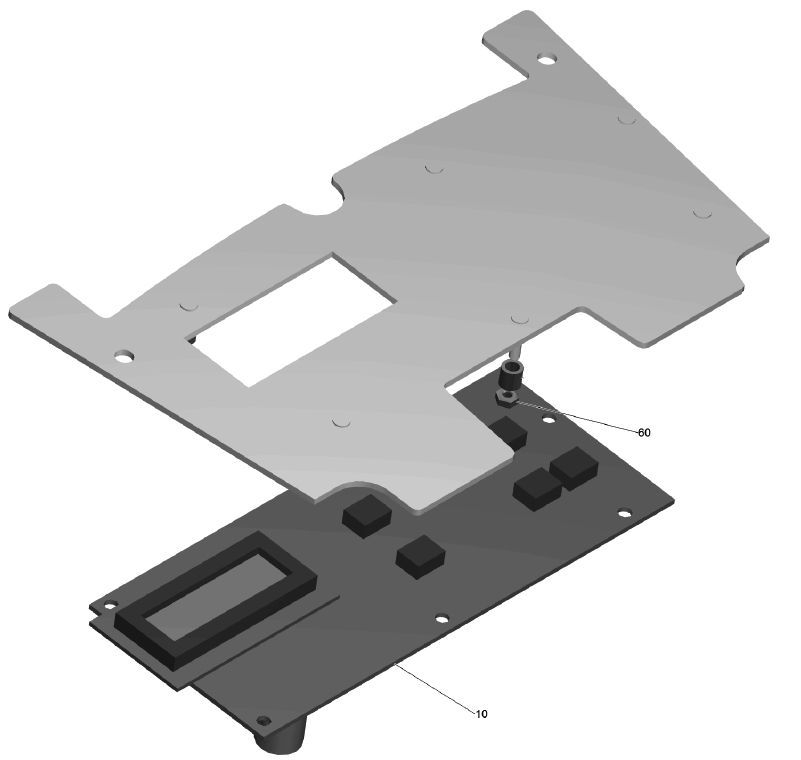 Karcher BD 50/50 Electronics