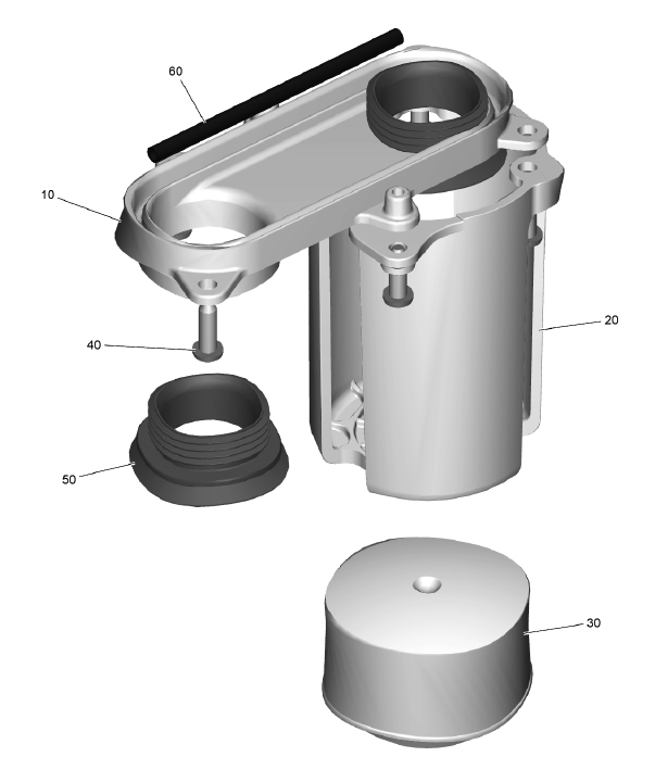 Karcher BR 35/12 Conversion Kit Float