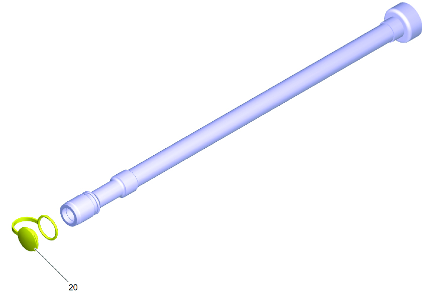 Karcher B 60 W BP Drain Hose