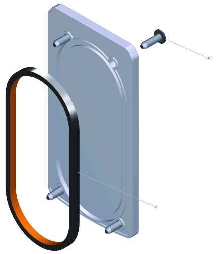 Karcher B 60 W BP Screen Filling System