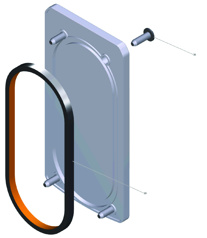 Karcher B 60 W BP Screen Filling System
