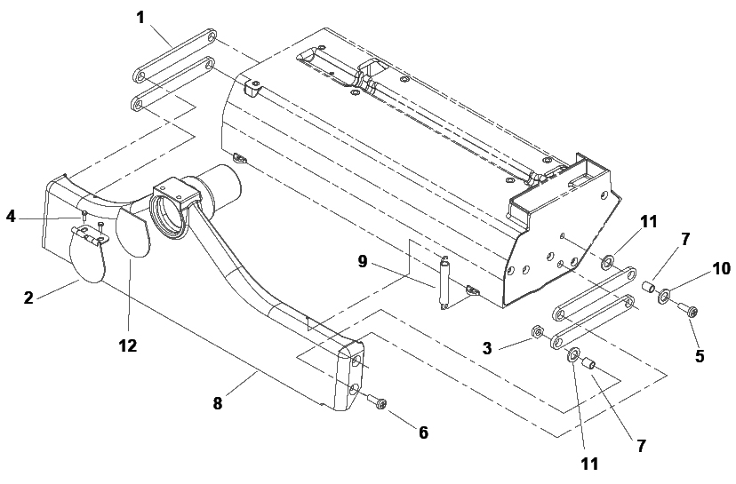 Windsor  Cadet 7 Vacuum Shoe