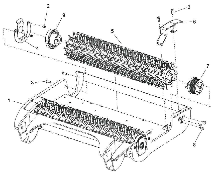 Windsor iCapsol Mini Brush