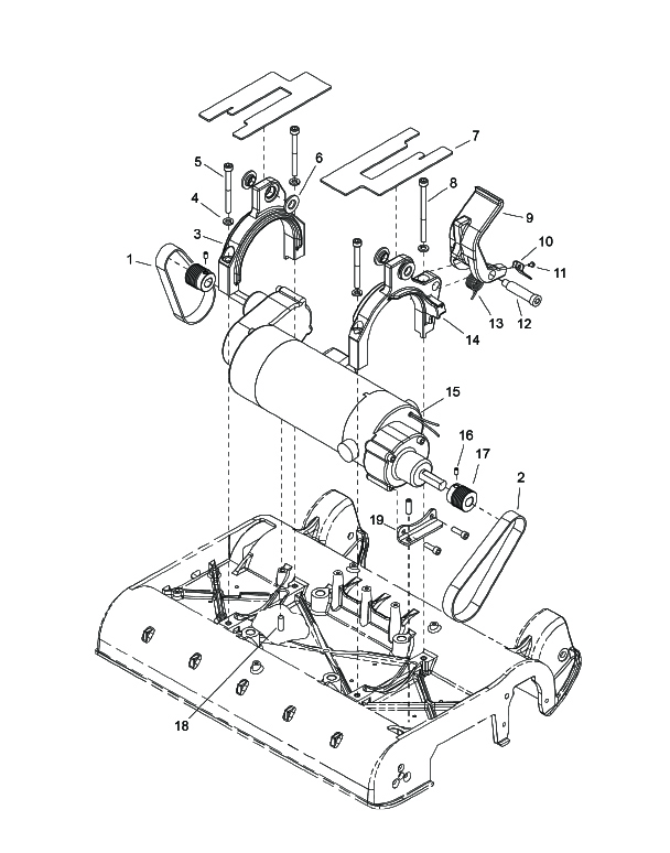 Windsor iCapsol Mini Motor
