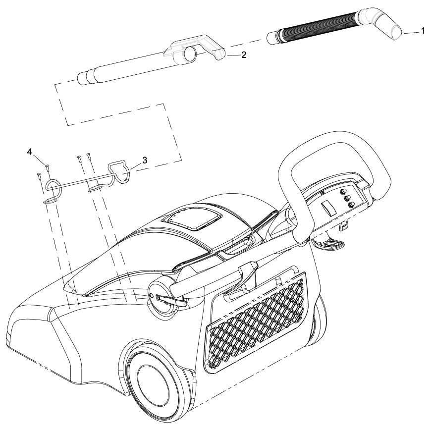 Windsor NuWave Holster