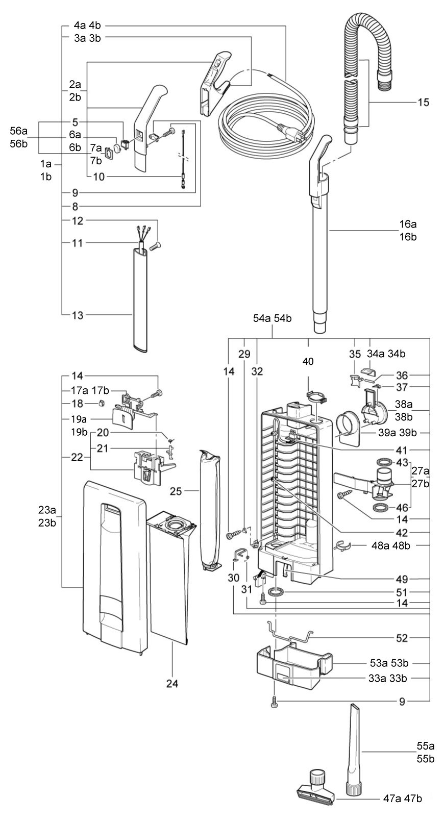 Sensor XP Bag Housing