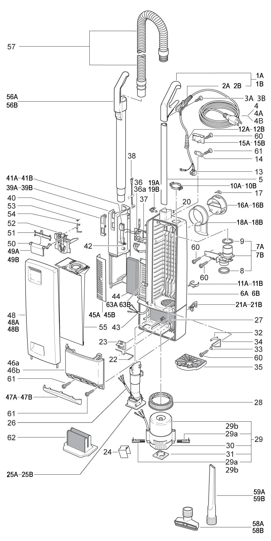 Versamatic Plus Bag Housing