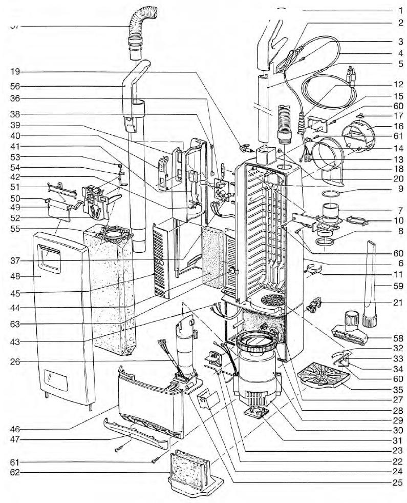 Versamatic Plus Bag Housing