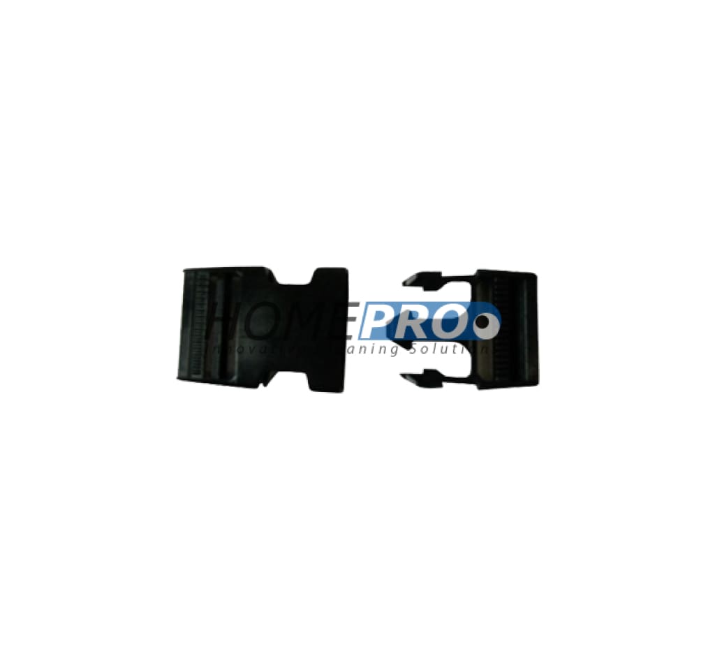 BUCKLE SET,WAIST,1.5",BLACK 