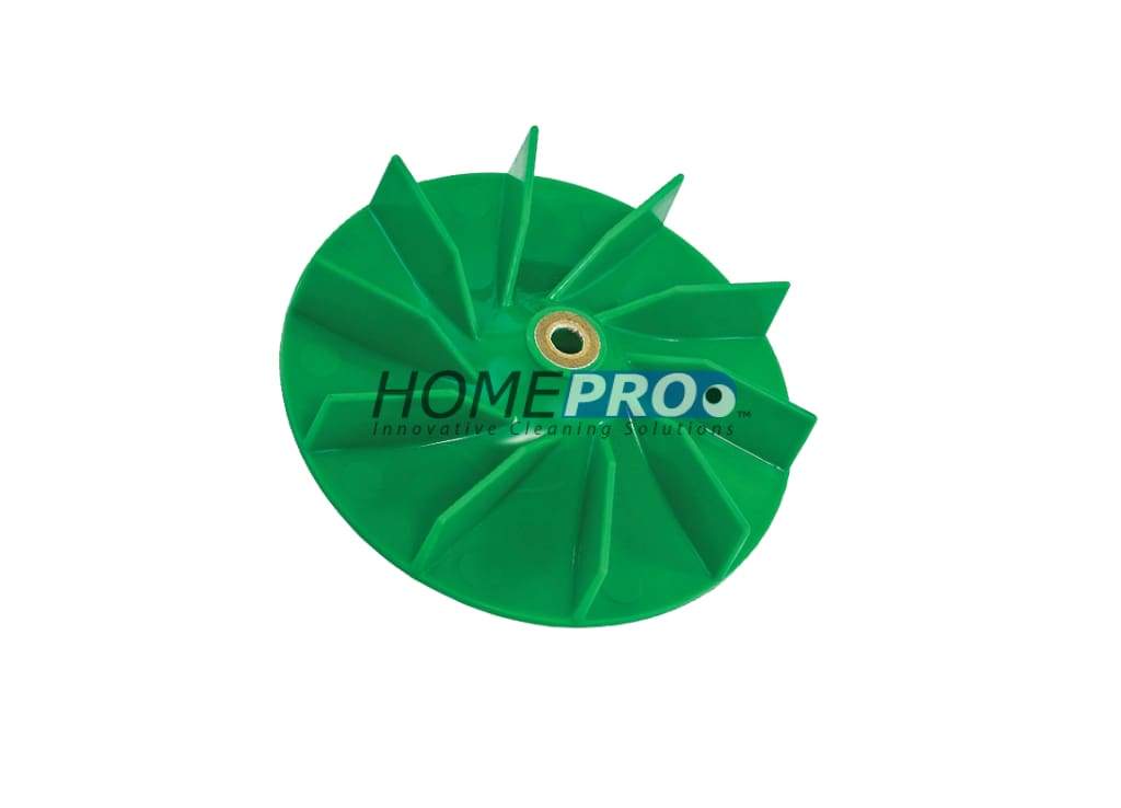 PULLEY AND FAN KIT-GREEN 