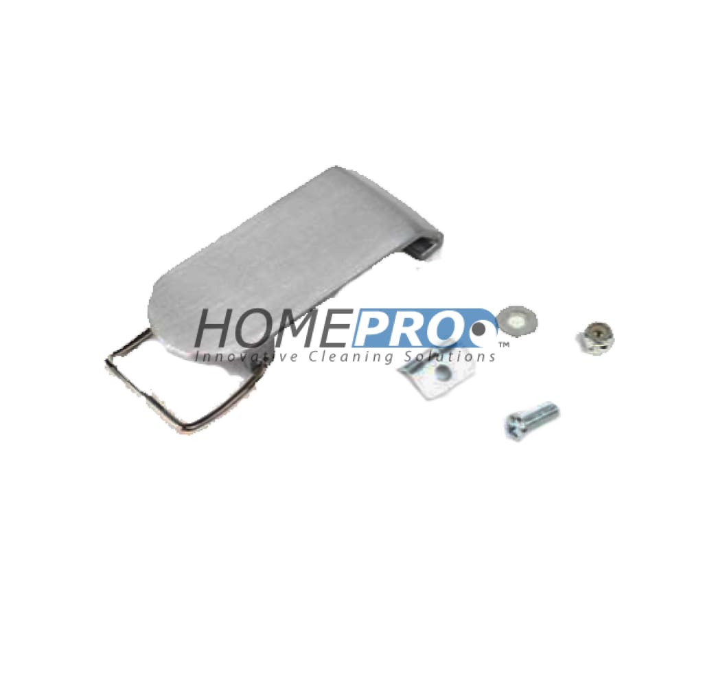 LATCH AND RETAINER W/ LOCK NUT & SCREW 
