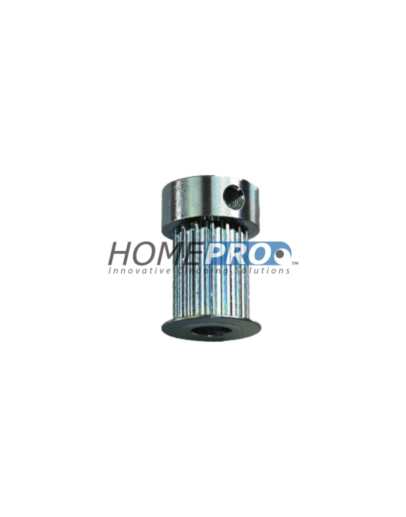 Toothed Belt Pulley Steel 15 Z 