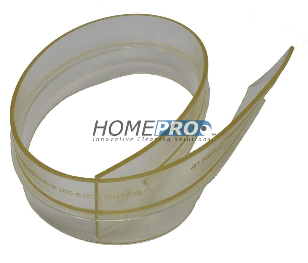 Rubber Squeegee Set, Anti Stripe, Oil Resistant Karcher, Windsor, squeegee set, rubber squeegee, oil resistant, replacement parts, cleaning accessories, anti-stripe