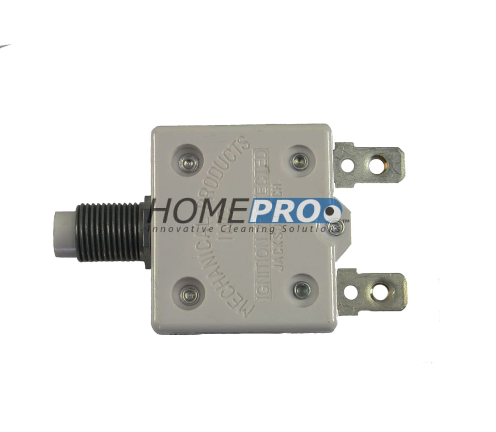 Breaker, 25A 50Vdc Circuit 