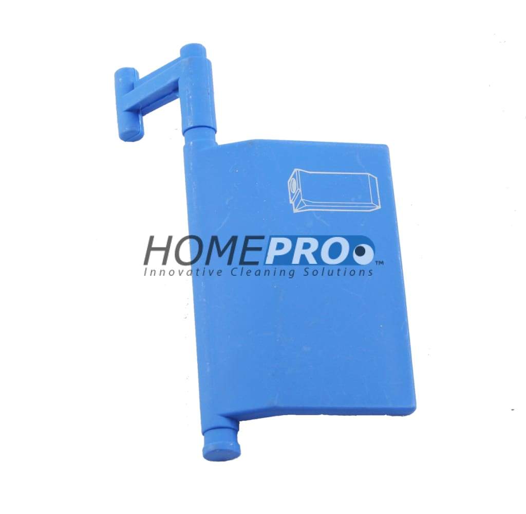 Cover Release, Dk Gry Karcher, Windsor, Cover Release, replacement parts, vacuum accessories, OEM parts, Karcher parts, Windsor Vacuums, dark gray cover
