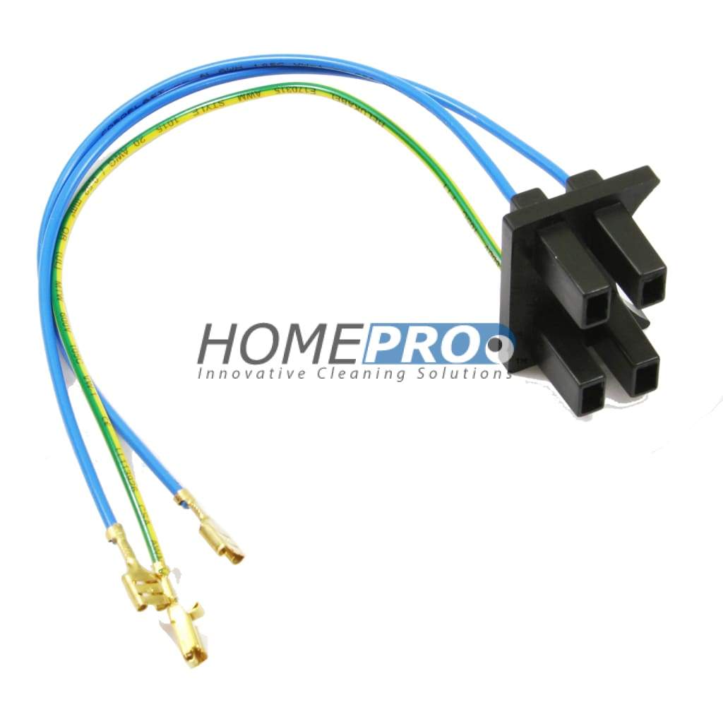 Windsor Versamatic, Female Contact Holder (3-Wire) Karcher, Windsor, Female Contact Holder, 3-Wire, replacement parts, Versamatic 14, Versamatic 18, OEM parts, cleaning equipment