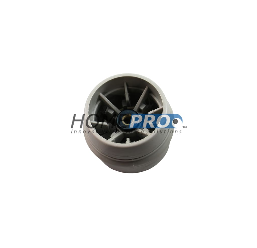 Pile Adjustment Wheel, Dk Gry Karcher, Windsor, Pile Adjustment Wheel, replacement parts, vacuum accessories, vacuum parts, cleaning equipment, OEM parts