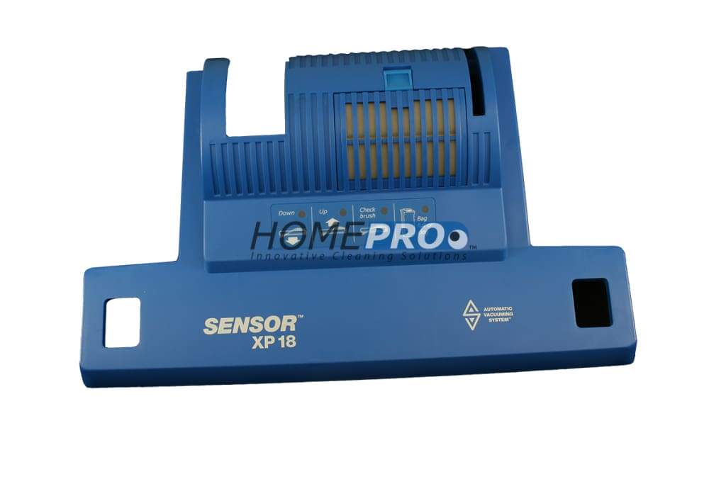 Windsor Sensor XP, Power Head Cover Xp18 Karcher, Windsor, Power Head Cover, replacement parts, vacuum accessories, OEM parts, equipment maintenance, durable cover