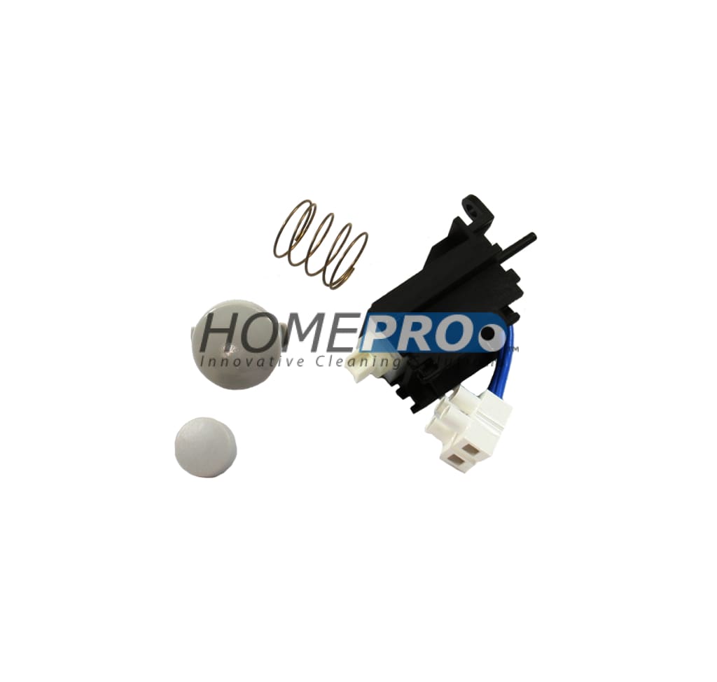 Windsor Versamatic, Switch, Versamatic (New) Karcher, Windsor, Versamatic, replacement switch, cleaning equipment parts, OEM parts, vacuum switch, Versamatic 14, Versamatic 18