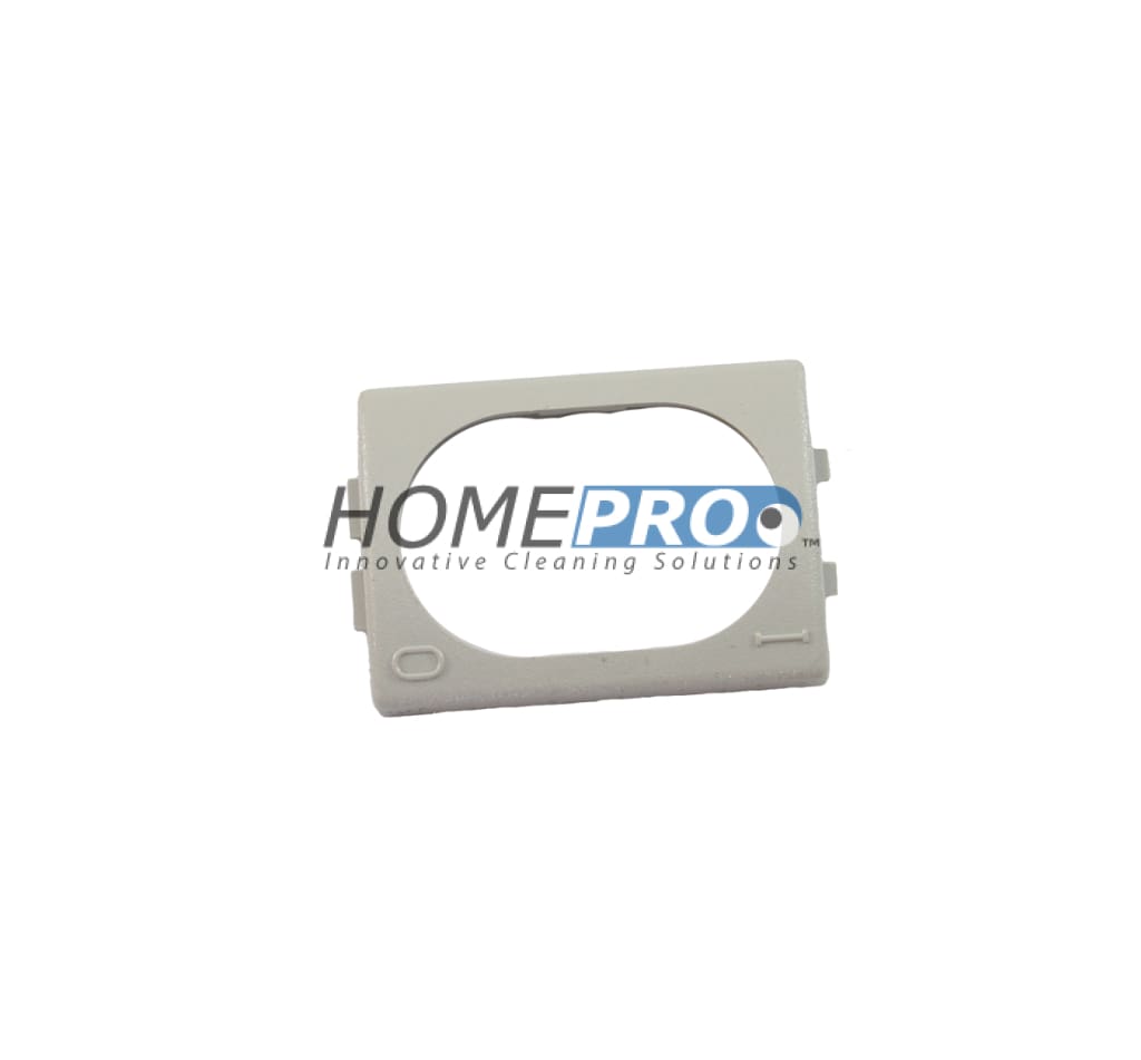 Windsor Sensor XP, SR, S, Switch Cap Holder, Gray Karcher, Switch Cap Holder, replacement parts, Sensor Vacuums, Windsor, Windsor Vacuums, vacuum accessories, OEM parts, cleaning equipment