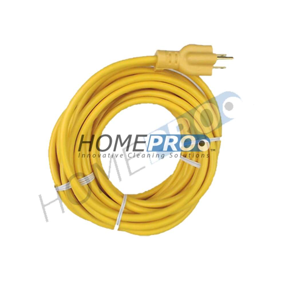 Karcher BDS, Cord Set, 14/3 St X 50 Ylw 