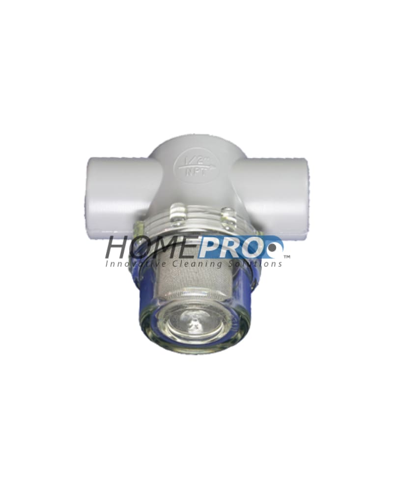 Strainer, 1/2 Fpt 80 Mesh 