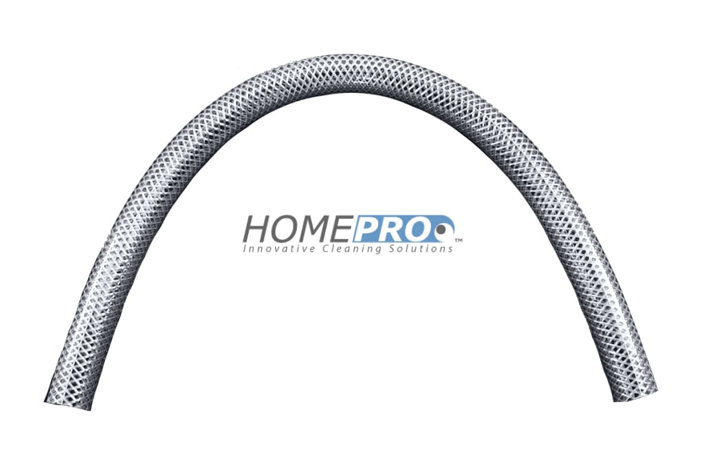 Hose, 1/2 Id Nylobrd X 17" 
