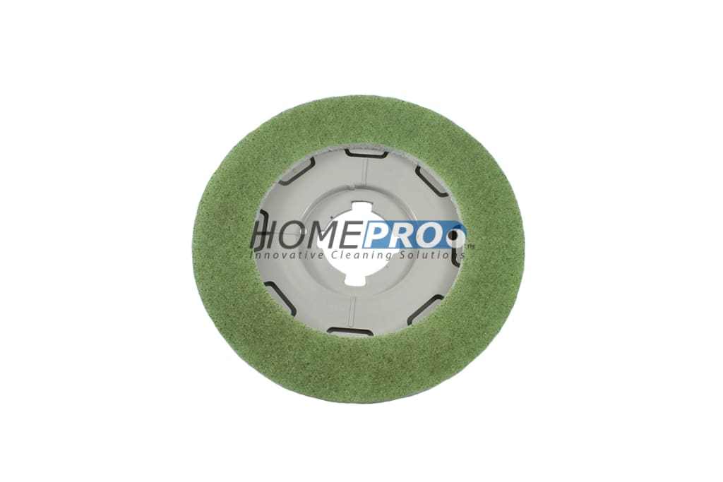 Diamond Pad Green Fine Abrasion 