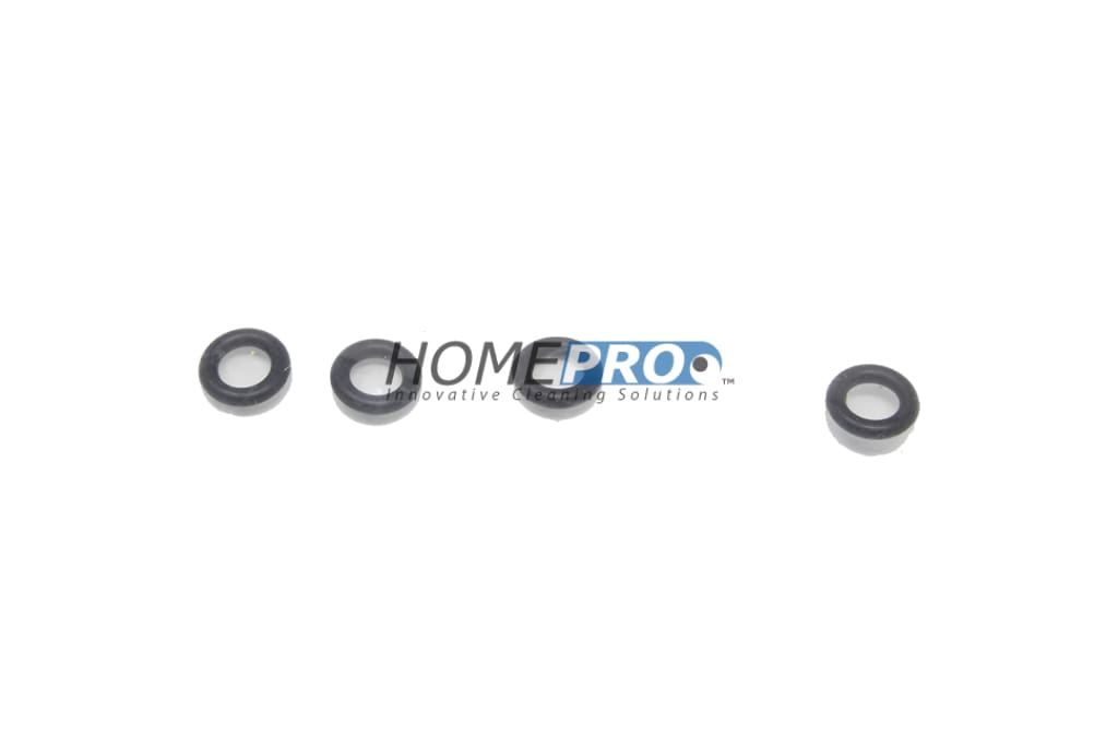 Windsor Chariot, O-Ring, 4Mm Id, 1.5Mm Thk, Buna-N 