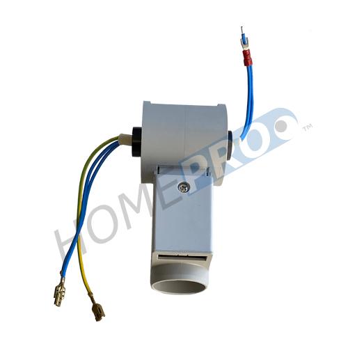 Windsor Versamatic Plus, Swivel Neck Assembly 