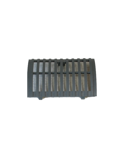 Windsor Sensor XP, Exhaust Filter Cover, Basalt Gray 