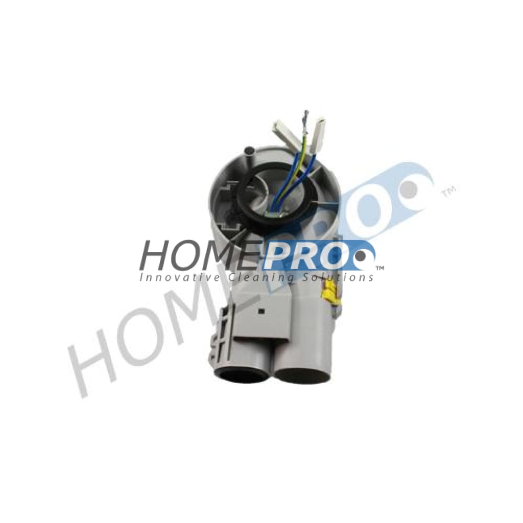Windsor Sensor XP, Swivel Neck Assembly, Light Gray/Zinc Ye 