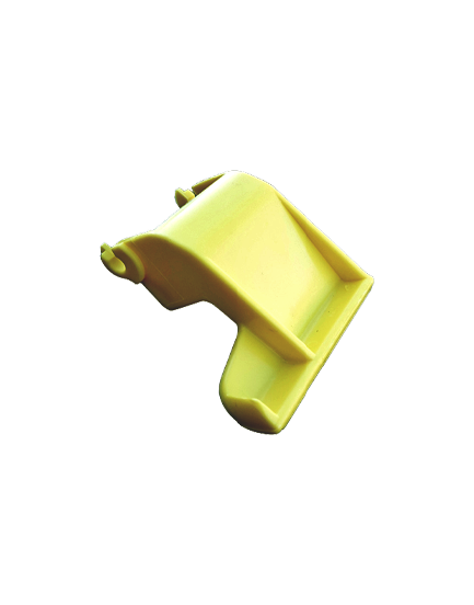 Windsor Sensor XP, S, Foot Pedal, Zinc Yellow 