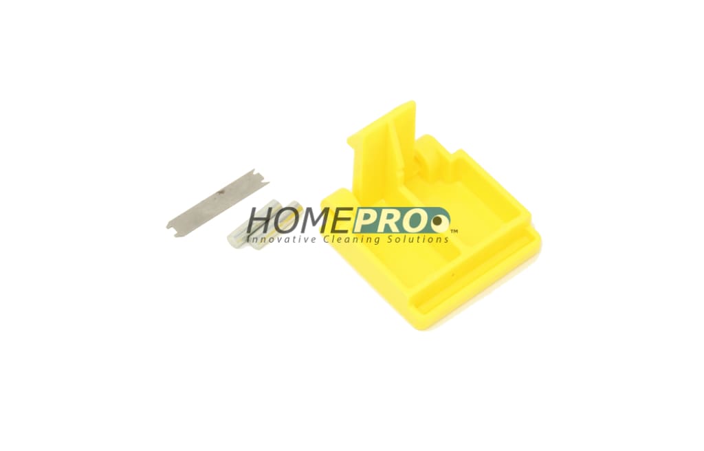 Windsor Versamatic, Latch With Spring And Pin, Zinc Yellow 