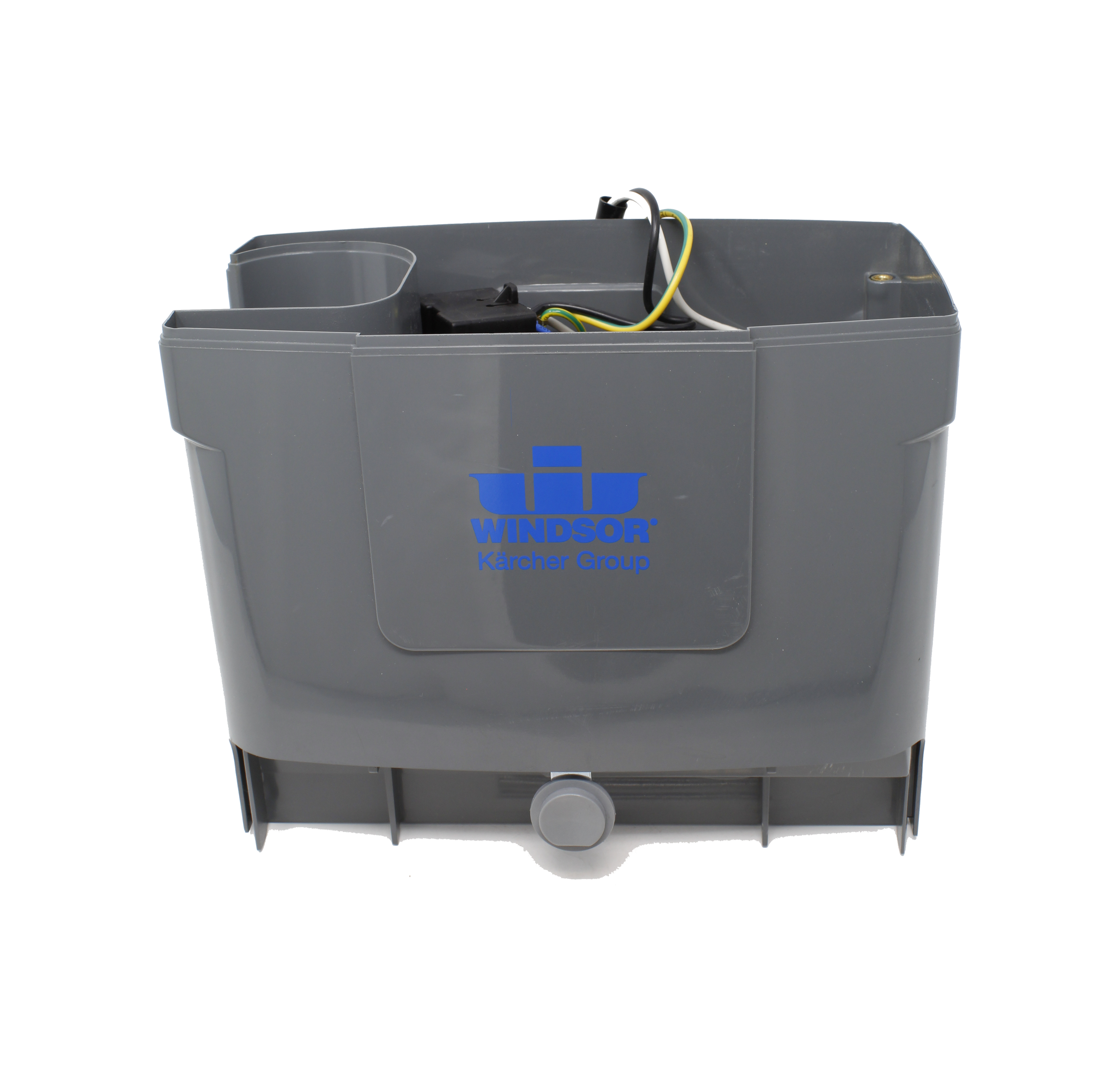 Windsor Versamatic, Motor Housing Vs14/Vs18, Basalt Gray 