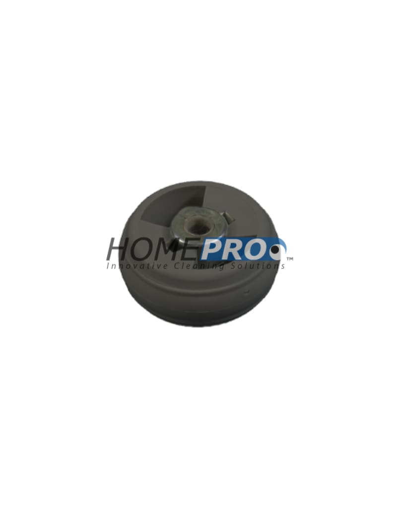 Windsor Versamatic Plus, Pile Adjustment Wheel, Gray Black 