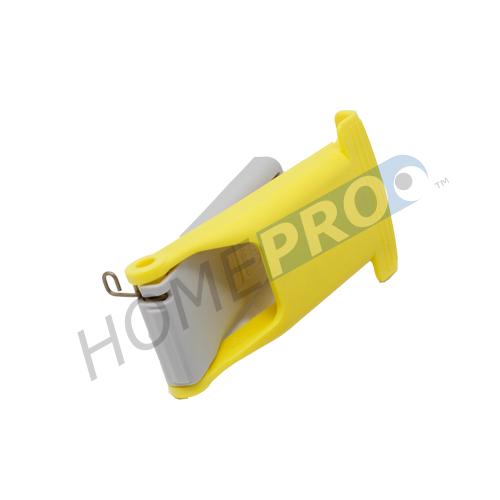 Foot Pedal Complete, Sensor XP, Zinc Yellow 