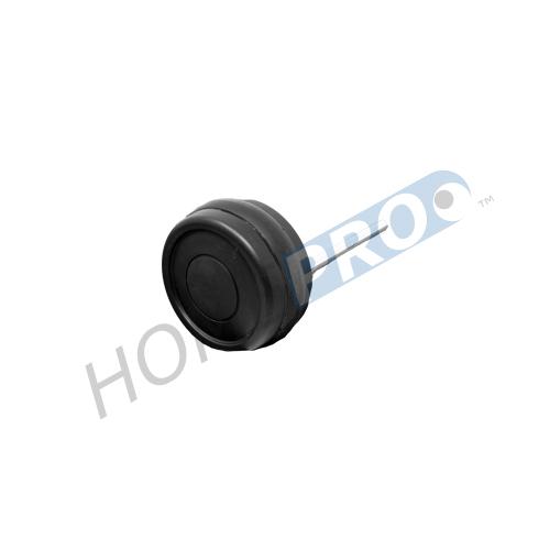 Axle Assembly Black 