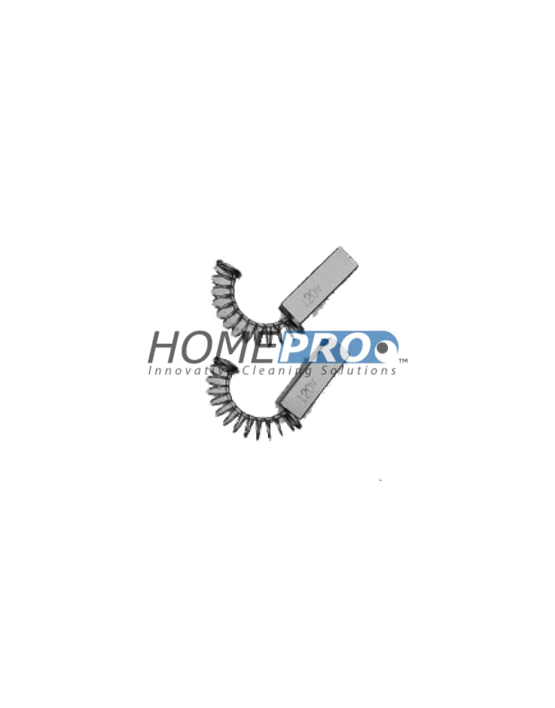 Windsor Dominator / Windsor Admiral / Windsor Compass / Windsor Wave, Carbon Brush Assy, For 120V C-Motor 