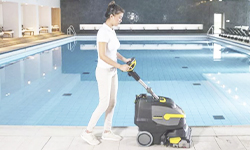 Automatic Floor Scrubbers