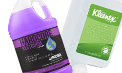 Restroom & Hand Care