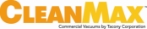 CleanMax logo