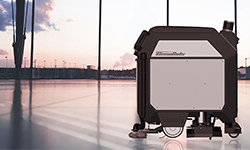Robotic Cleaning Machines